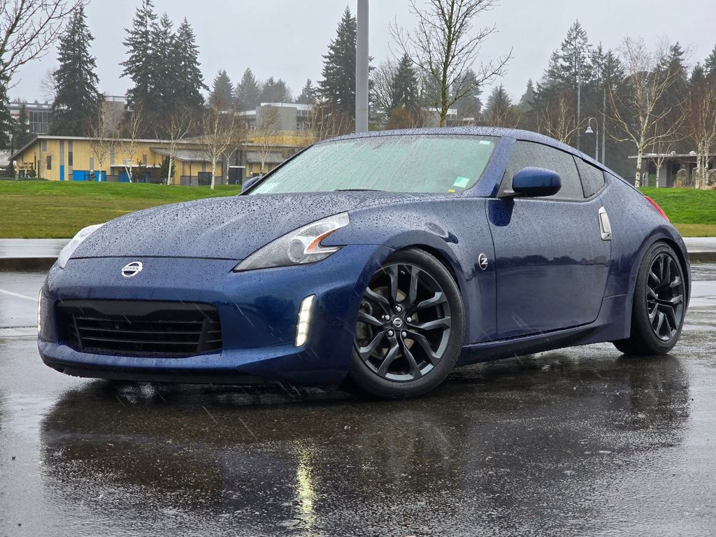 Used 2019 Nissan 370Z Coupe