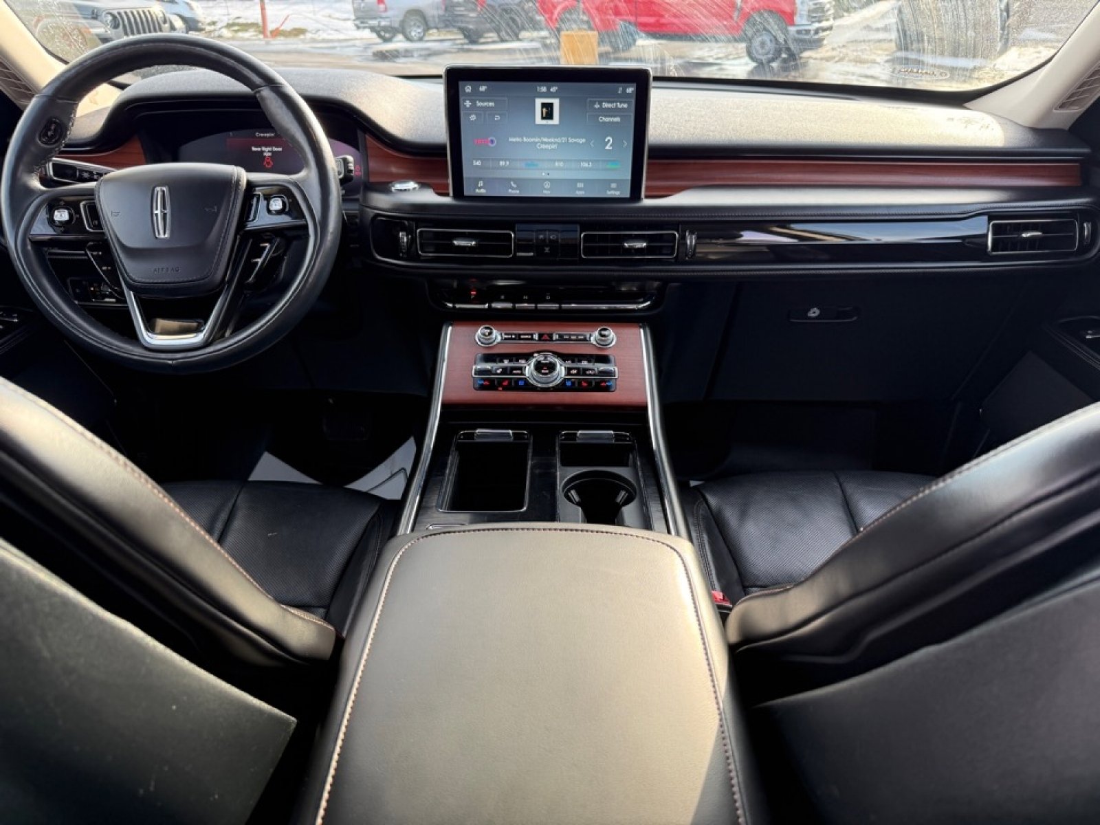 Used 2021 Lincoln Aviator Reserve image 21