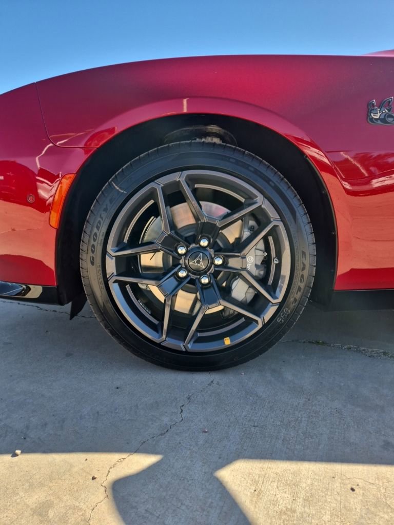 New 2026 Dodge Charger Scat Pack image 9