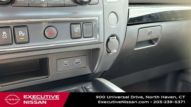 Certified 2024 Nissan Titan SV w/ SV Convenience Package AWD/4WD image 22