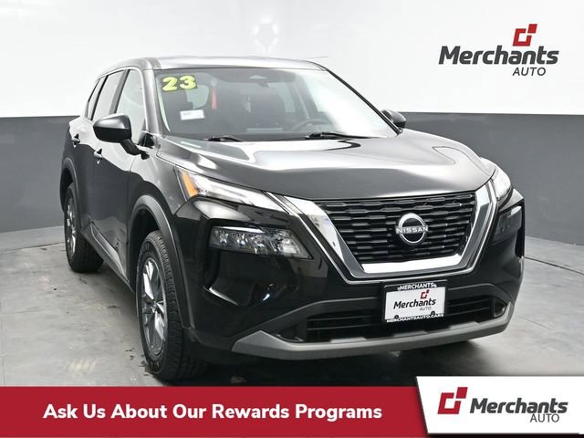 Used 2023 Nissan Rogue S