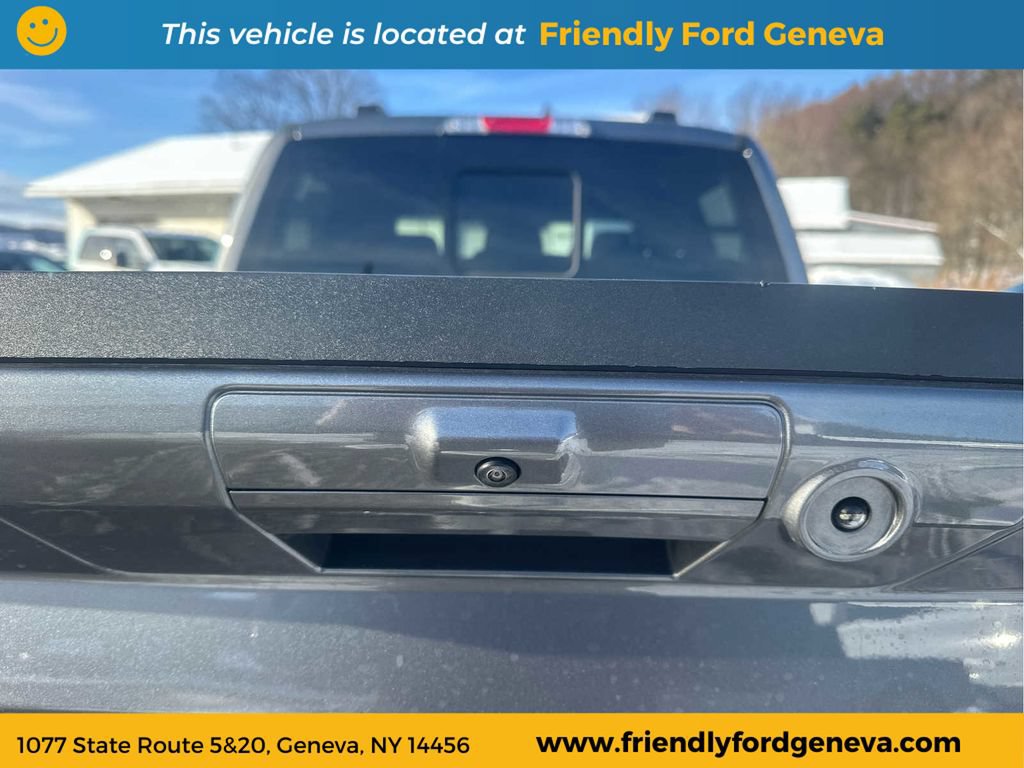 Used 2023 Ford F150 Lariat w/ Equipment Group 502A High AWD/4WD image 11
