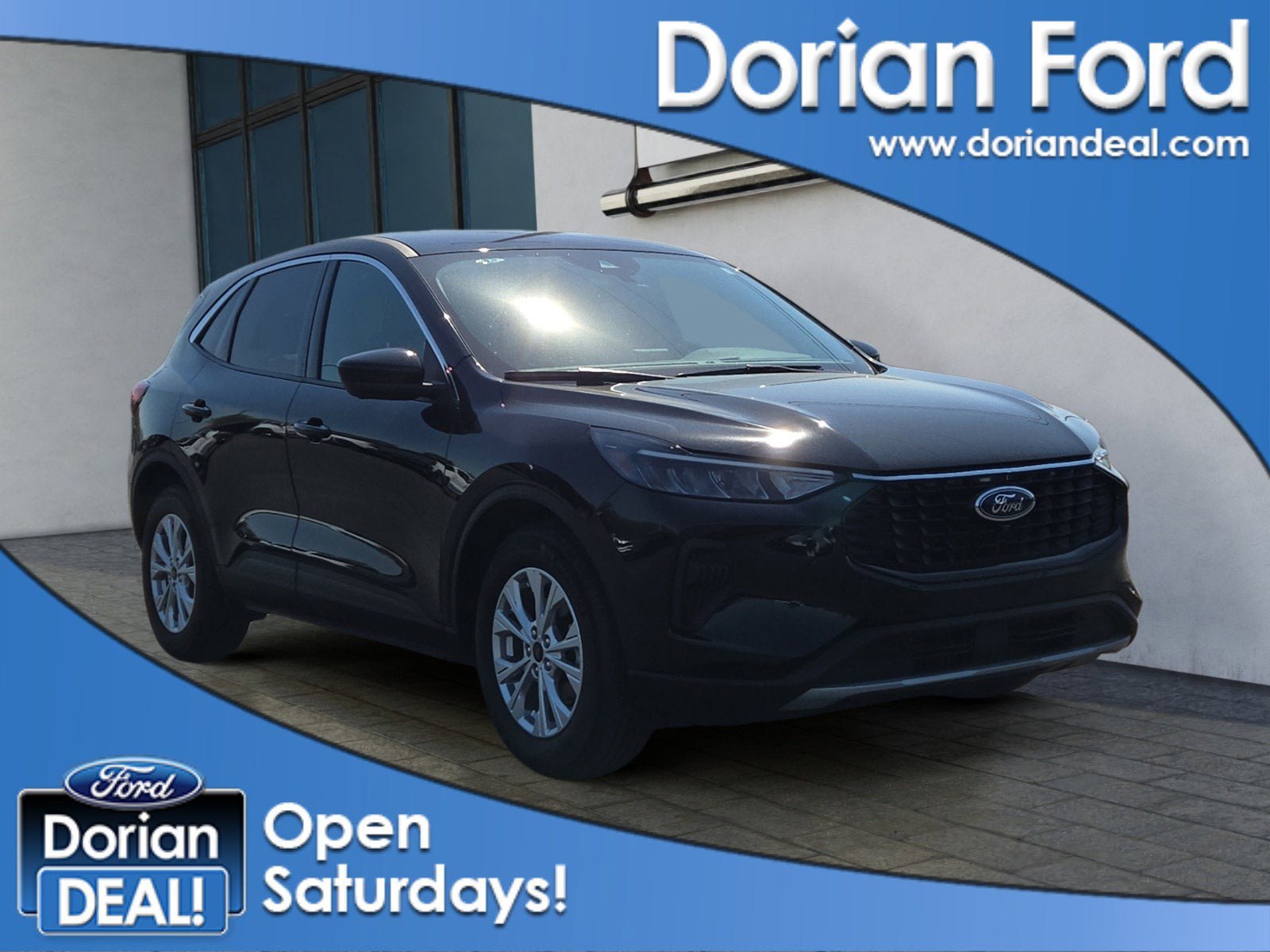 Used 2023 Ford Escape Active w/ Tech Pack #2