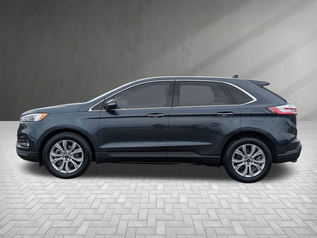 Used 2023 Ford Edge Titanium image 5