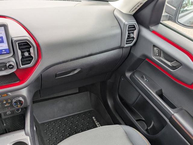 Used 2024 Ford Bronco Sport Free Wheeling w/ Convenience Package image 17