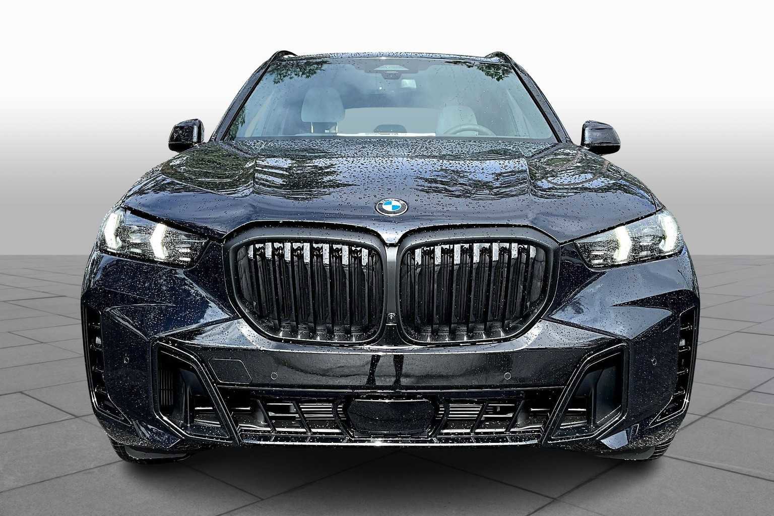 New 2026 BMW X5 sDrive40i w/ M Sport Package image 3