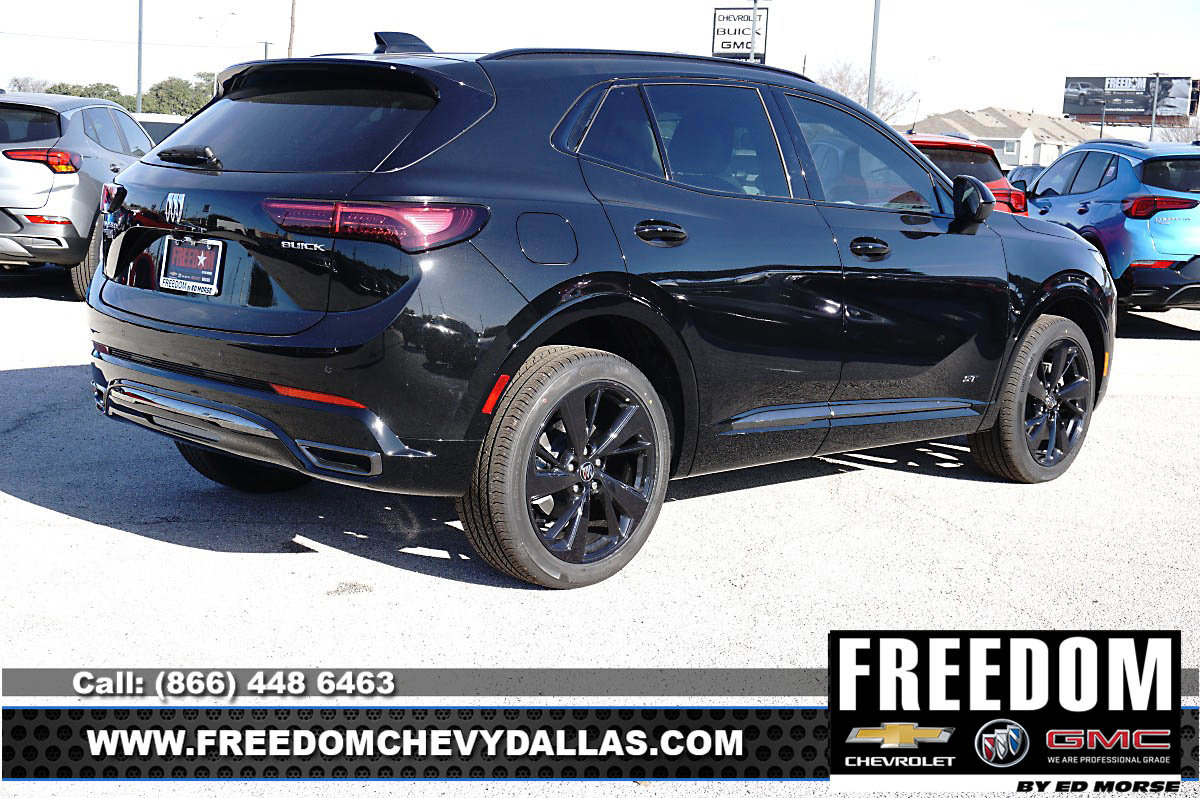 New 2026 Buick Envision Sport Touring image 7