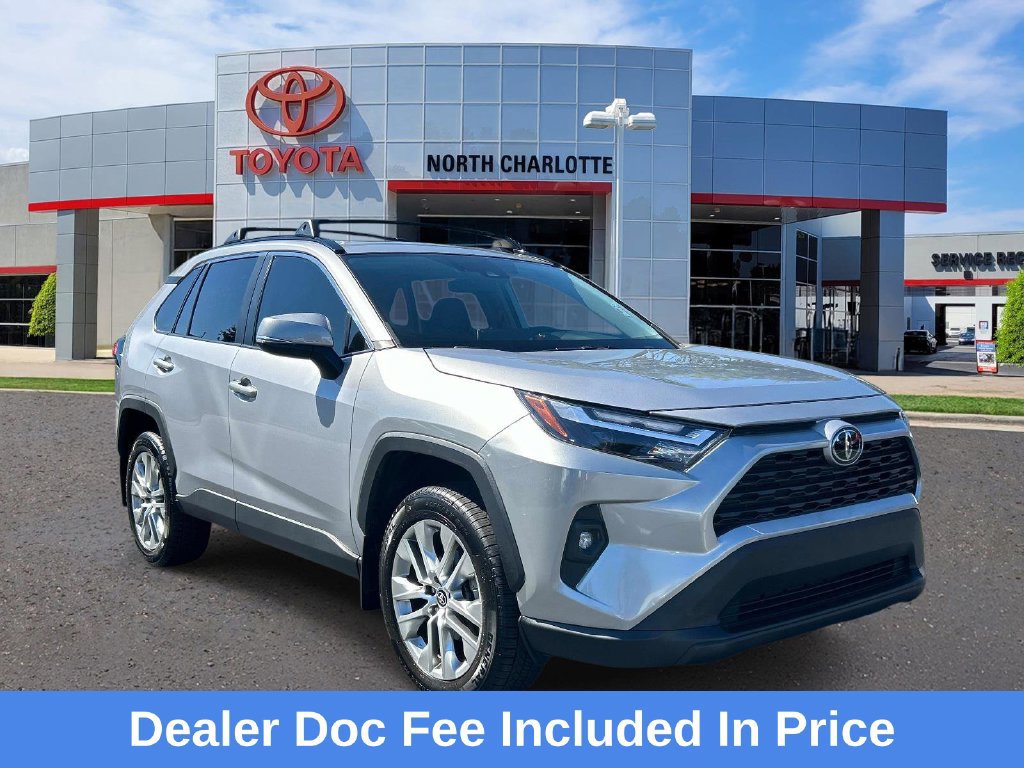 Used 2024 Toyota RAV4 XLE Premium w/ Weather Package