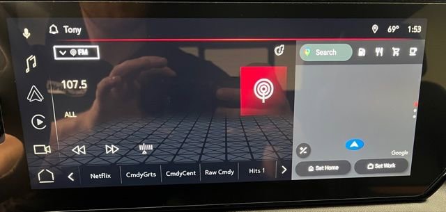 Used 2025 GMC Sierra 1500 AT4 w/ AT4 Premium Package image 32