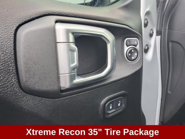 Used 2022 Jeep Wrangler Unlimited Rubicon w/ Xtreme Recon 35" Tire Package image 10