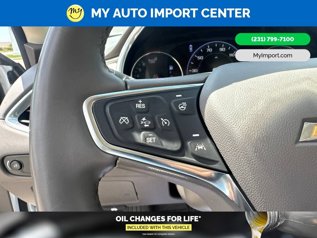 Used 2024 Chevrolet Malibu LT FWD image 17