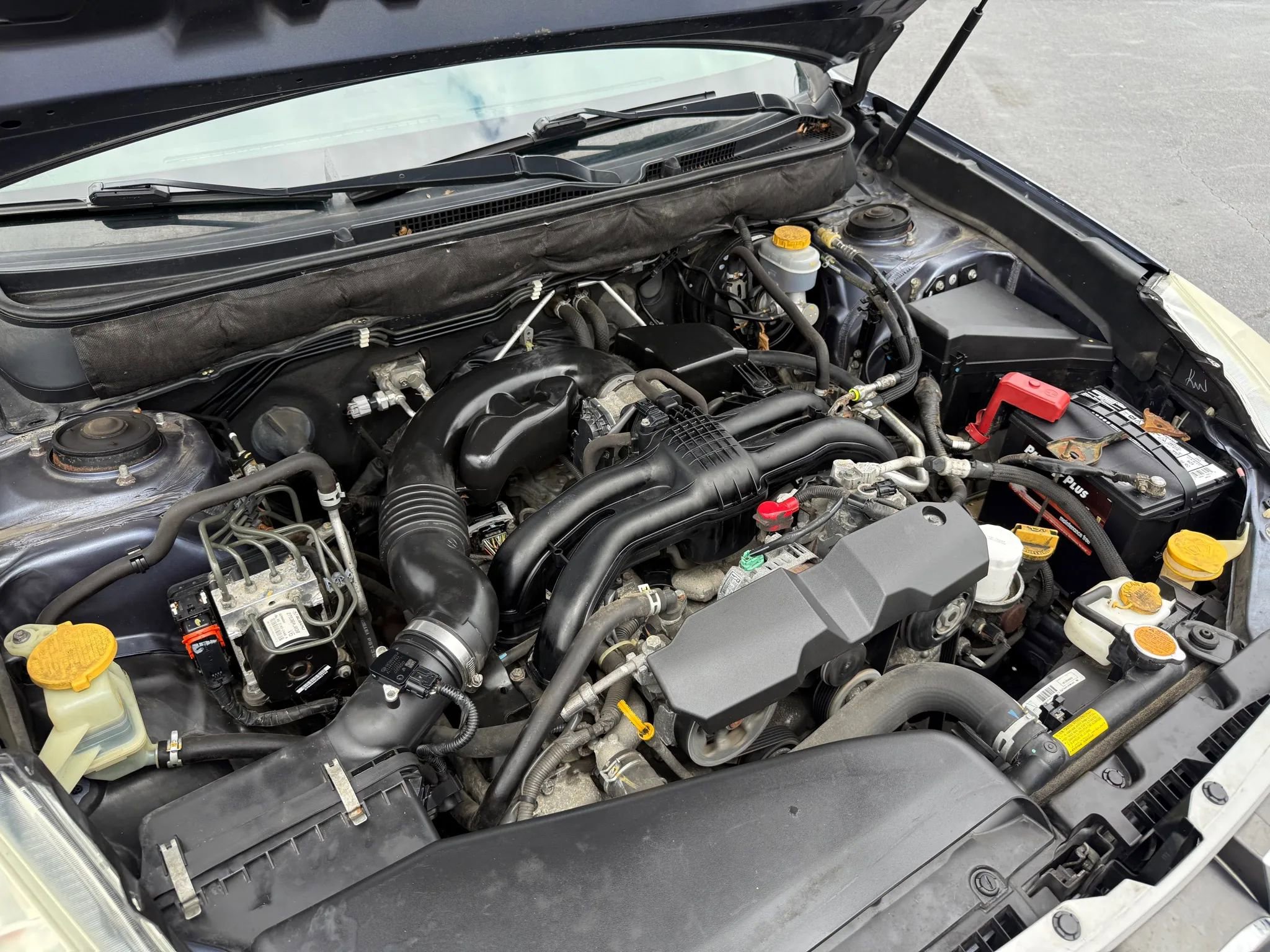 Used 2014 Subaru Outback 2.5i Premium image 37