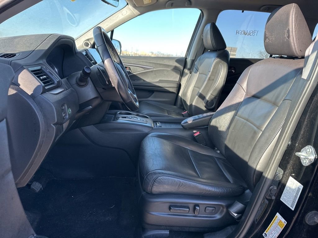 Used 2022 Honda Pilot Special Edition image 16