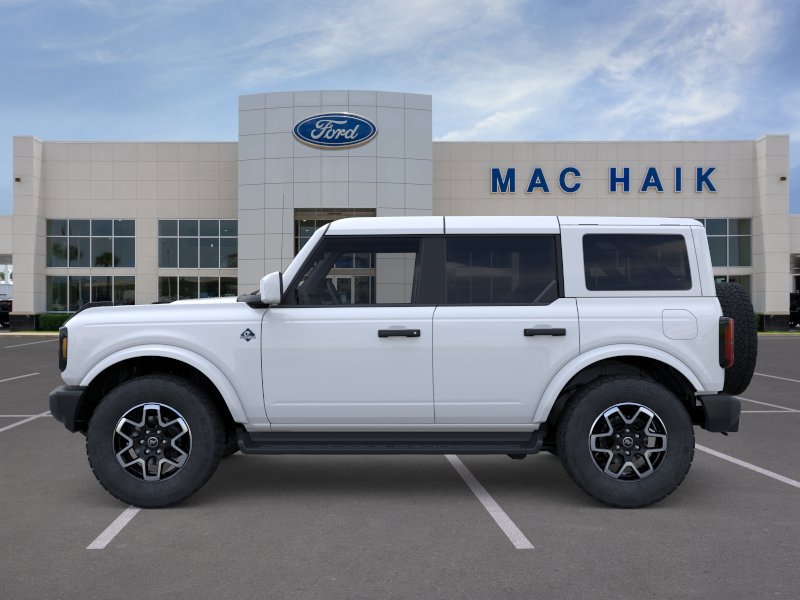 New 2026 Ford Bronco Outer Banks AWD/4WD image 3