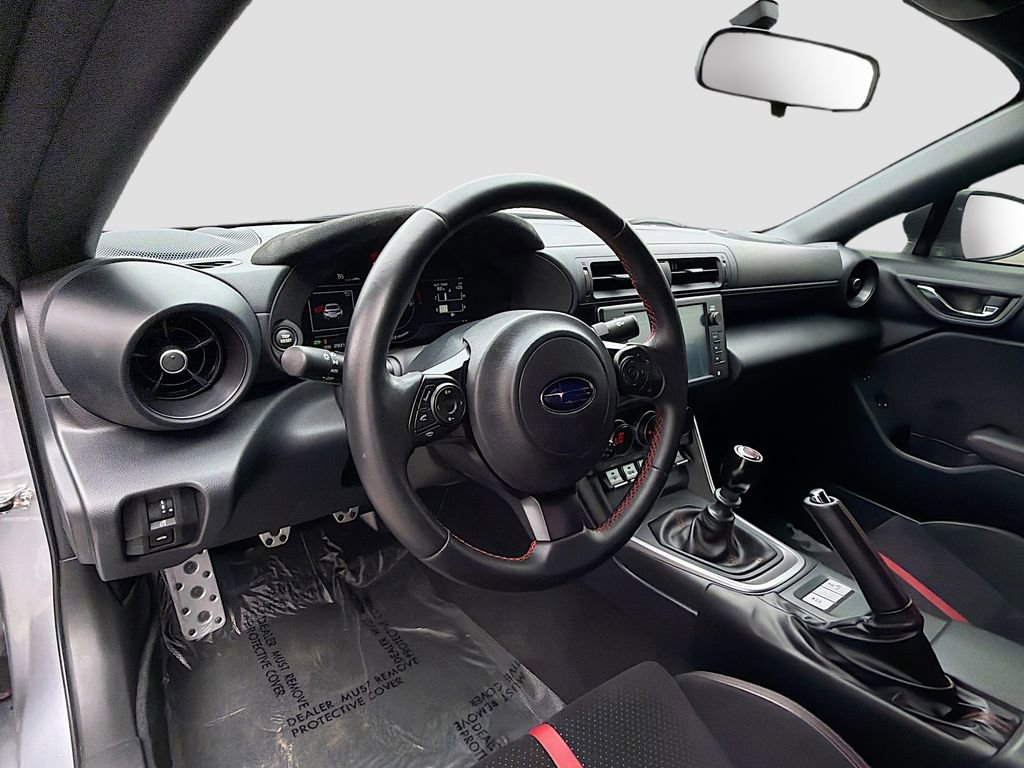 Used 2022 Subaru BRZ Limited image 5