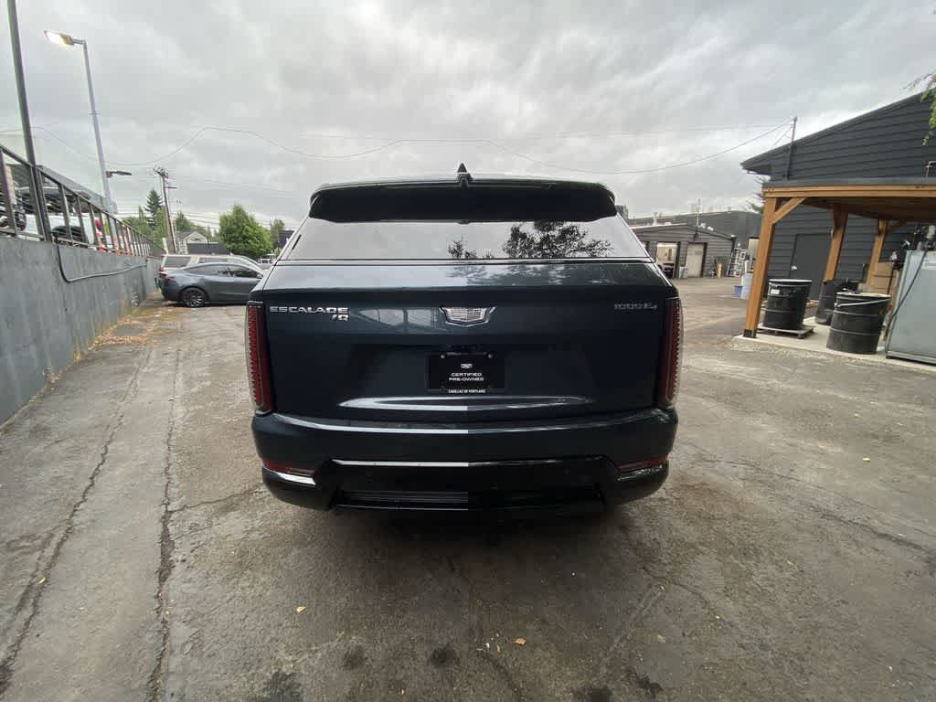 Certified 2026 Cadillac Escalade IQ Sport 2 AWD/4WD image 5