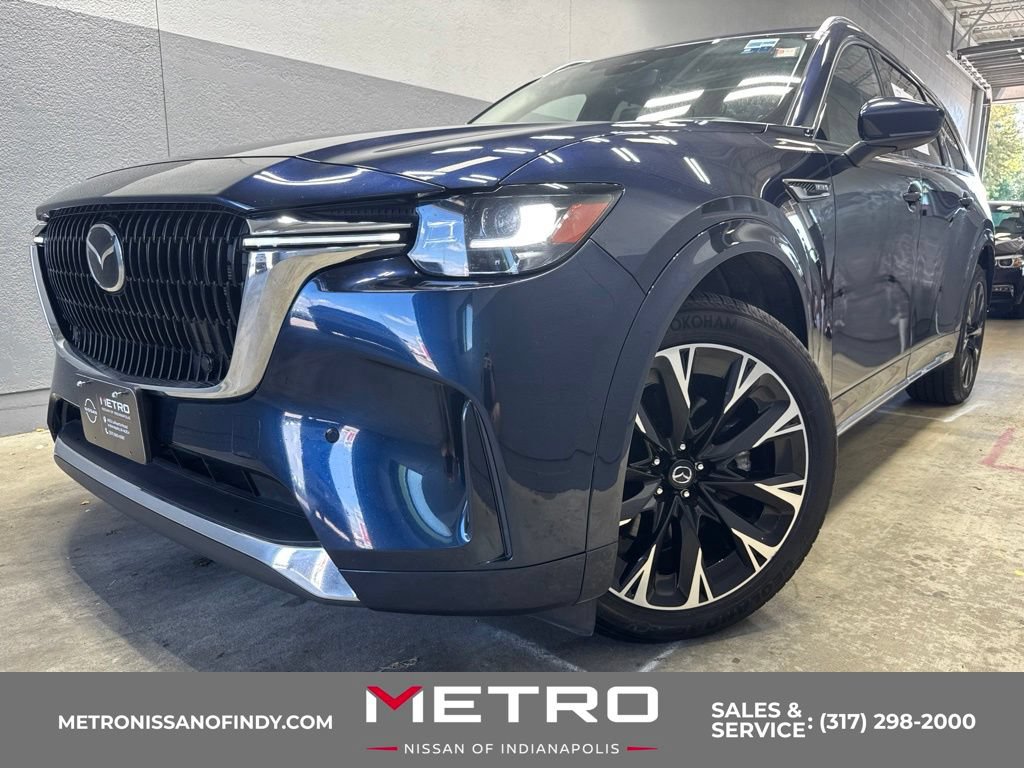 Used 2024 MAZDA CX-90 3.3 Turbo S AWD/4WD image 1