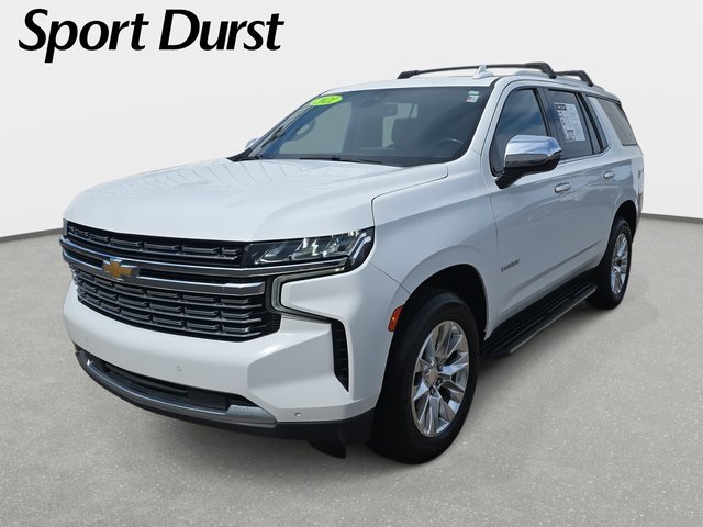 Used 2021 Chevrolet Tahoe Premier