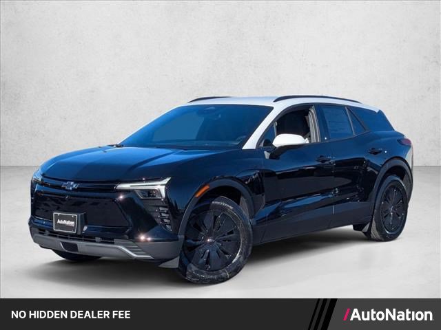 New 2026 Chevrolet Blazer EV LT FWD image 1