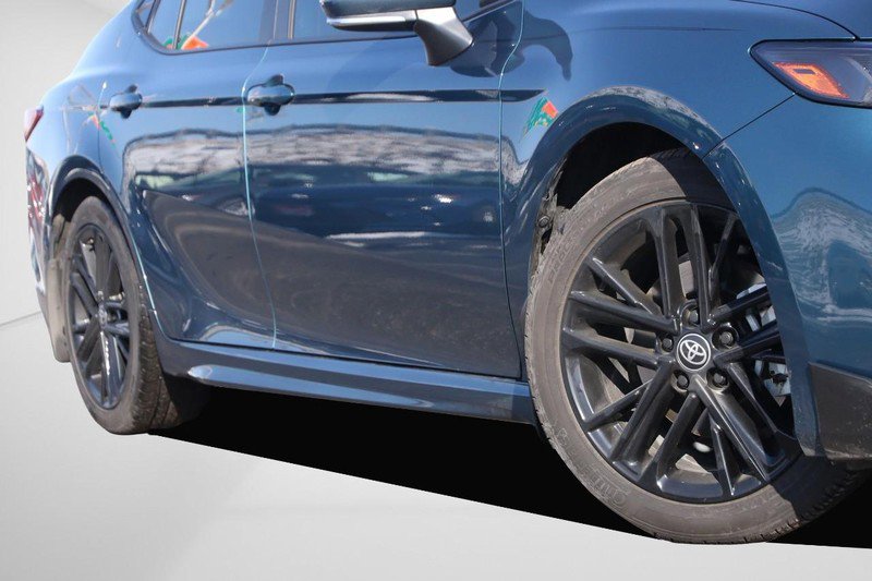 New 2026 Toyota Camry SE image 3