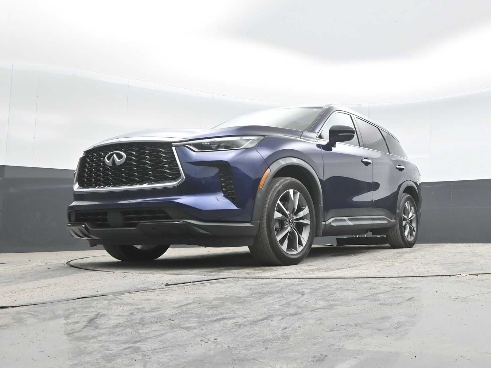 Used 2023 INFINITI QX60 Luxe w/ Cargo Package AWD/4WD image 48