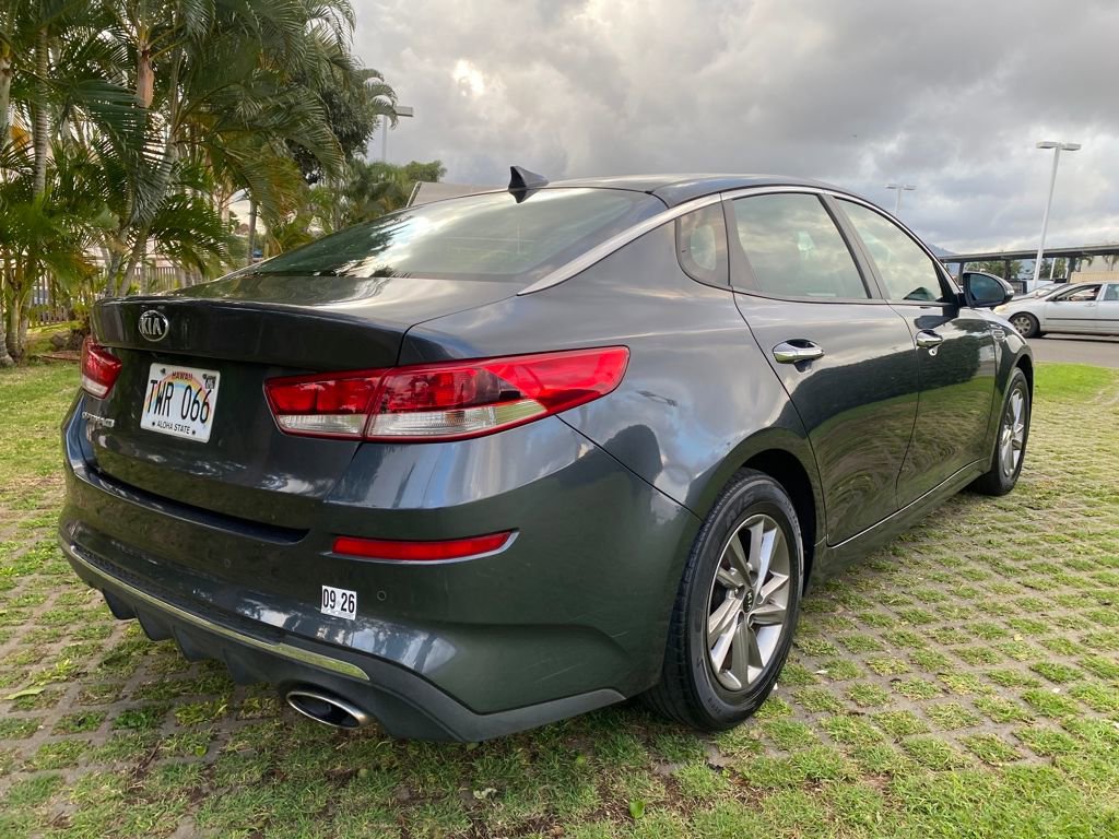 Used 2020 Kia Optima LX image 7