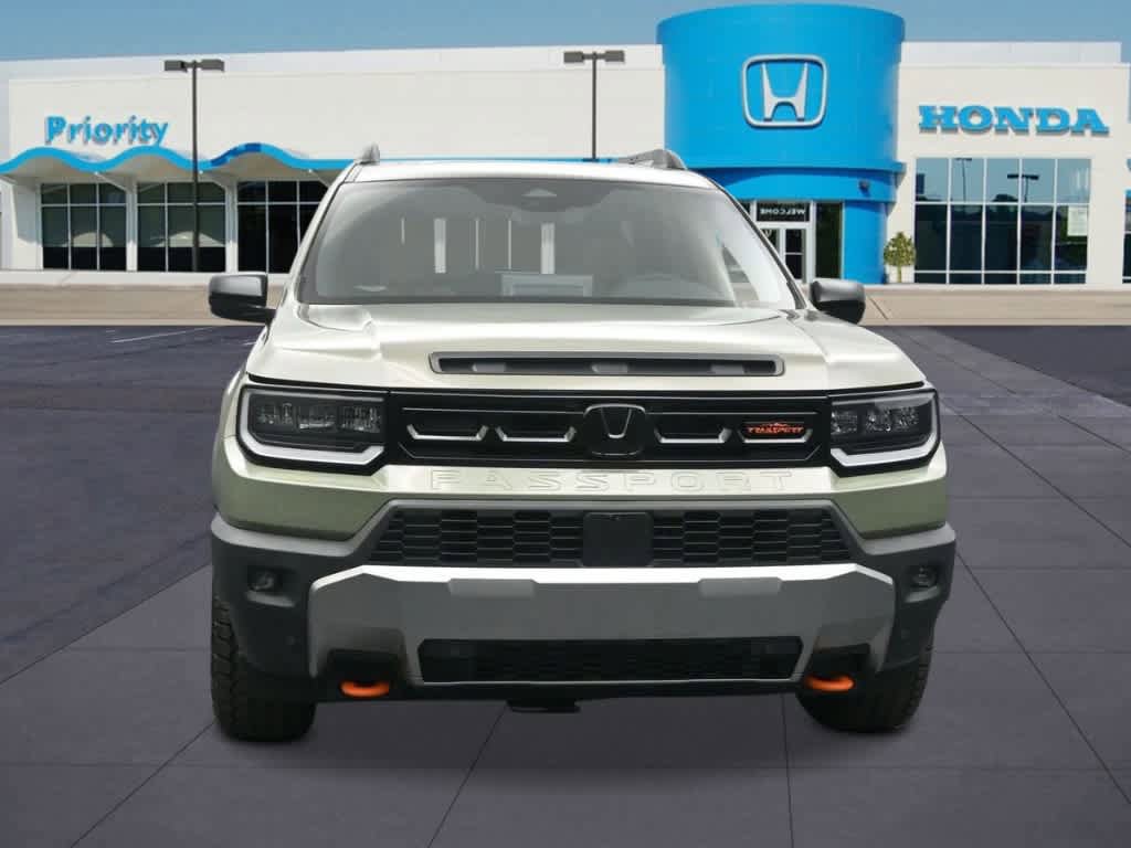 New 2026 Honda Passport TrailSport Elite image 8