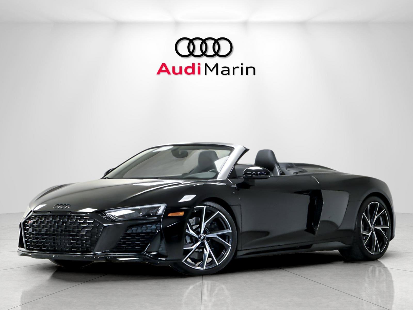 Used 2023 Audi R8 V10 performance w/ Carbon Exterior Package image 1