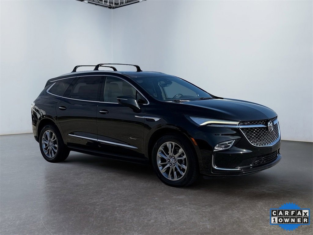 Used 2023 Buick Enclave Avenir w/ Avenir Technology Package