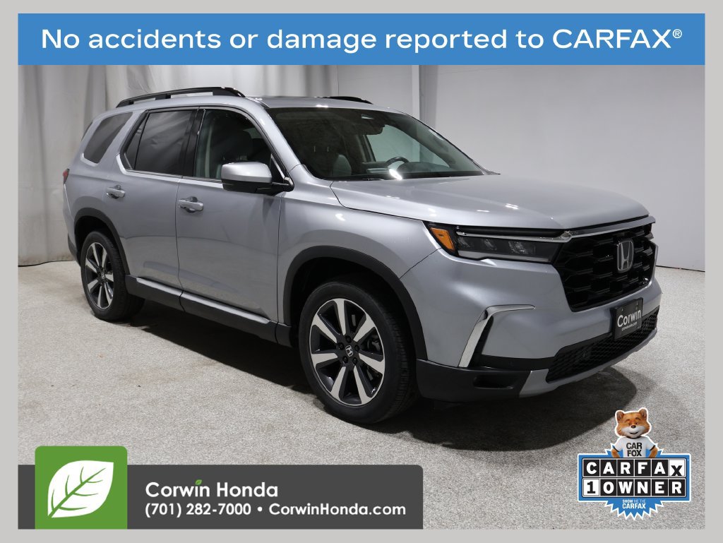 Used 2024 Honda Pilot Touring
