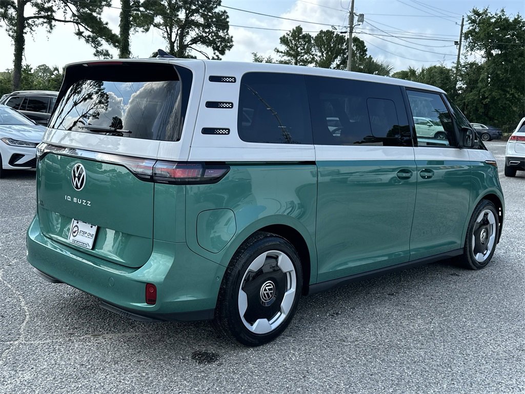 New 2025 Volkswagen ID. Buzz Pro S Plus image 7