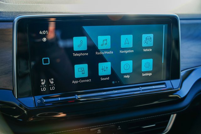 New 2026 Volkswagen Atlas SE image 15