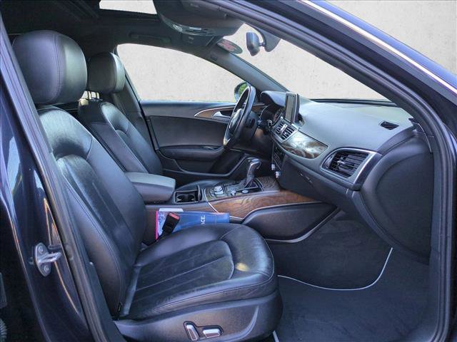 Used 2016 Audi A6 2.0T Premium Plus w/ Premium Plus Package image 22