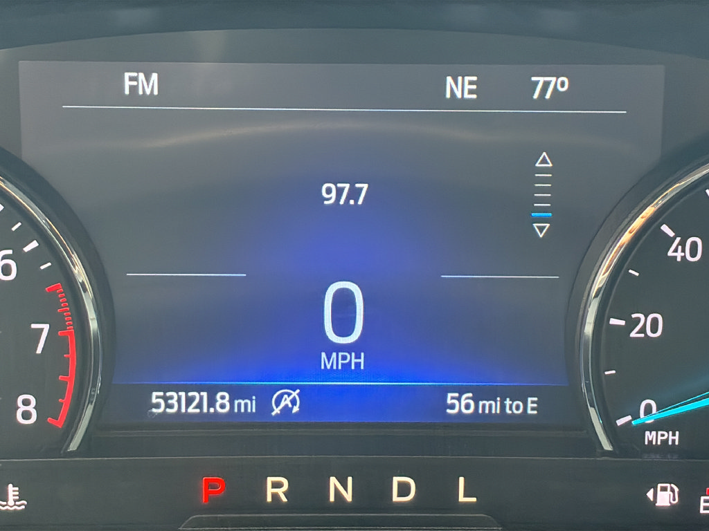 Used 2021 Ford Explorer XLT RWD image 35
