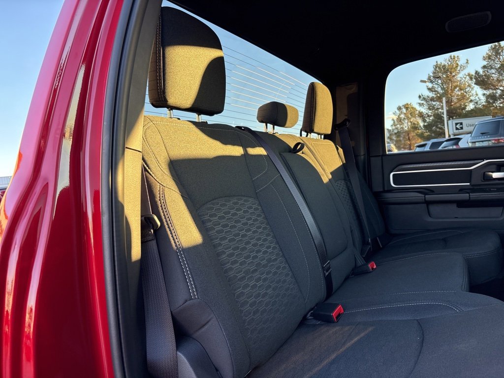 New 2026 RAM 2500 Big Horn image 22