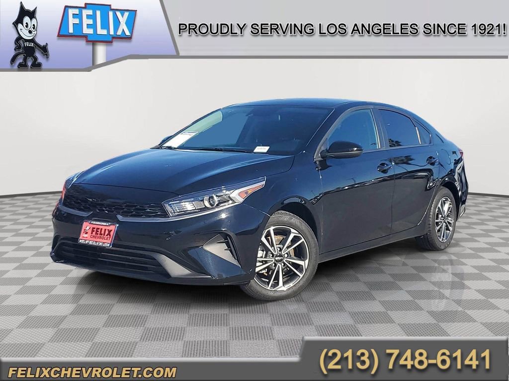 Used 2024 Kia Forte LXS
