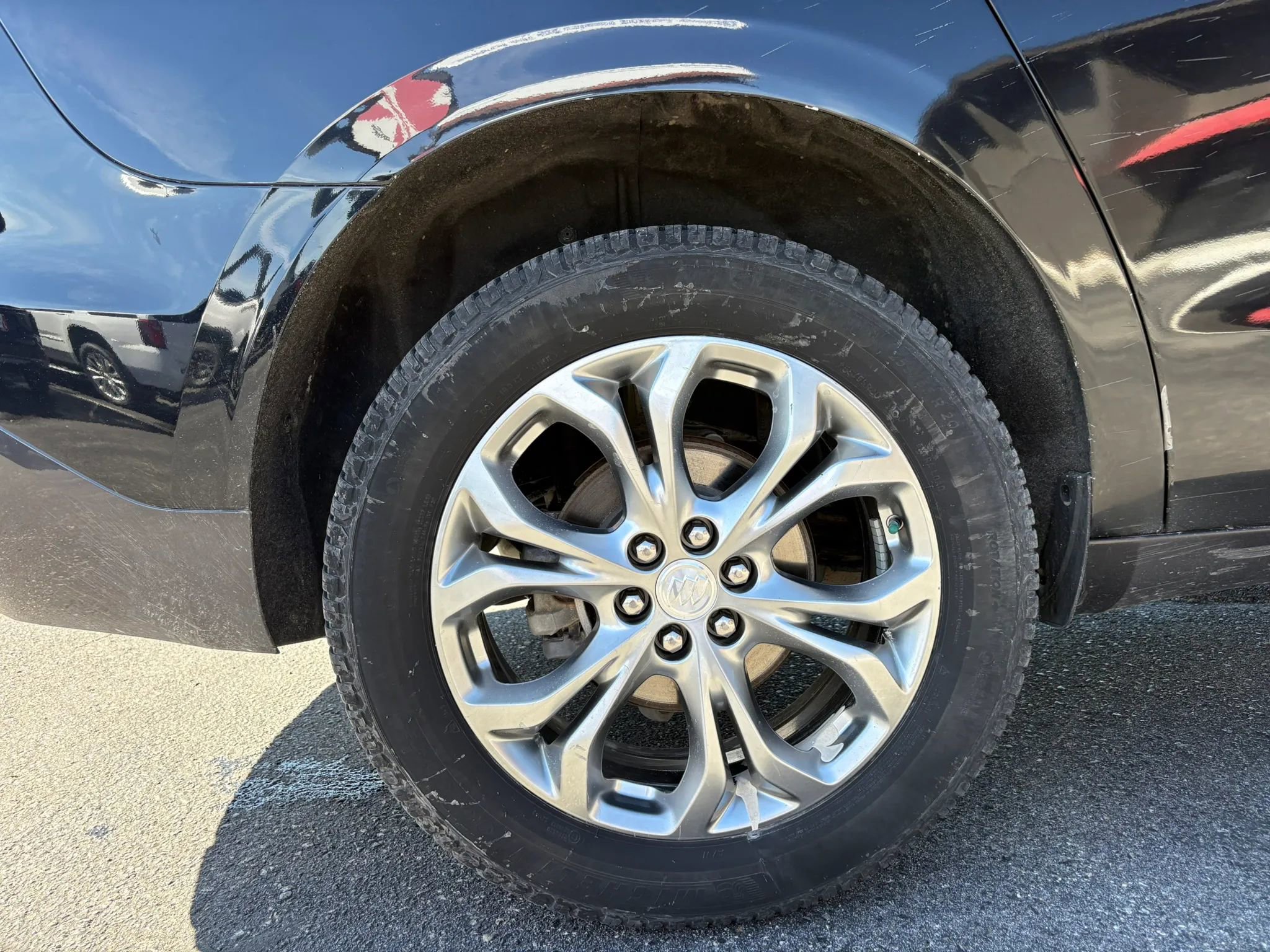 Used 2019 Buick Enclave Avenir w/ Avenir Technology Package image 31