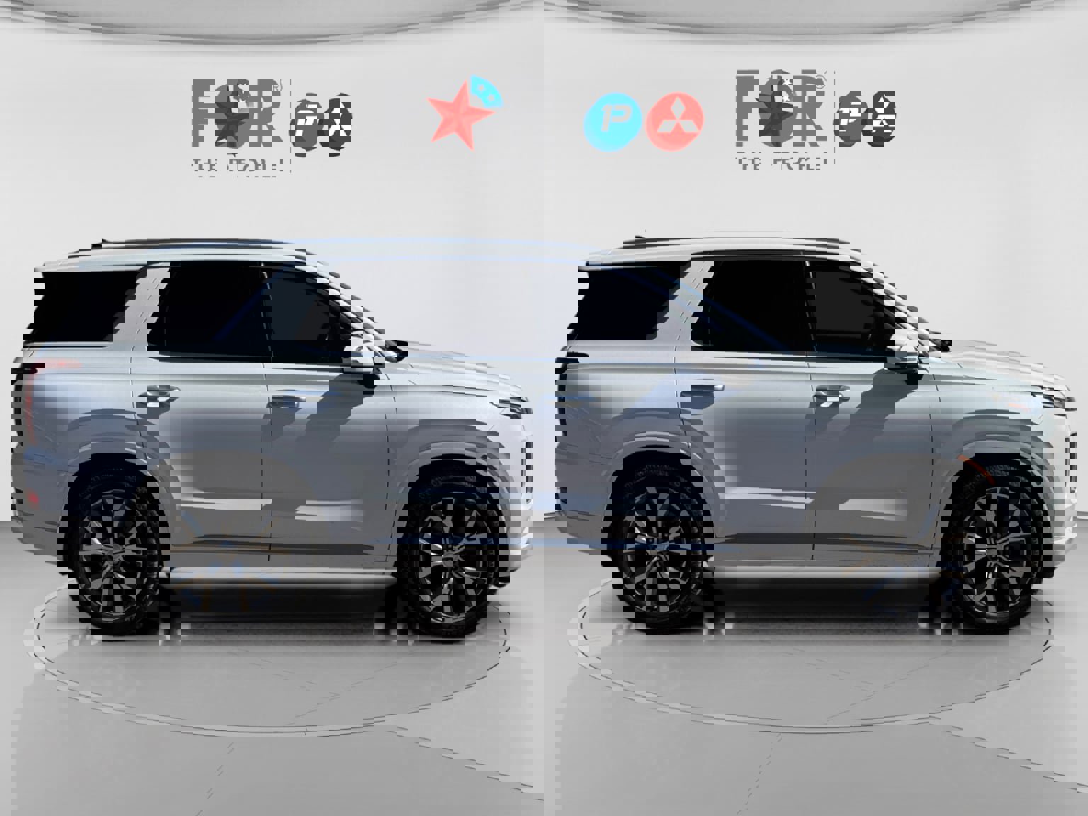 Used 2021 Hyundai Palisade Limited w/ Cargo Package image 6