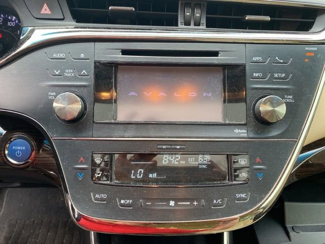 Used 2014 Toyota Avalon XLE Touring FWD image 16