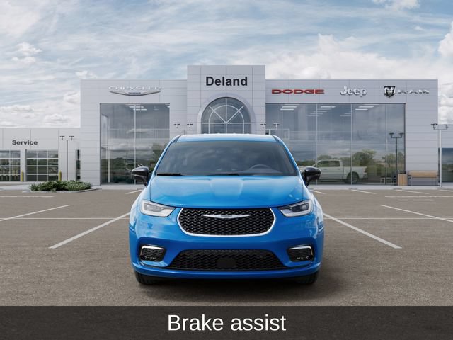 New 2026 Chrysler Pacifica Select FWD image 10