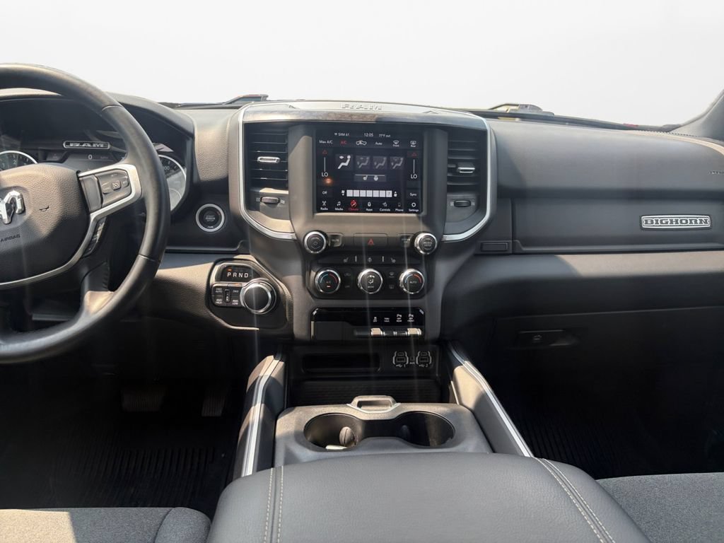 Used 2021 RAM 1500 Big Horn AWD/4WD image 10