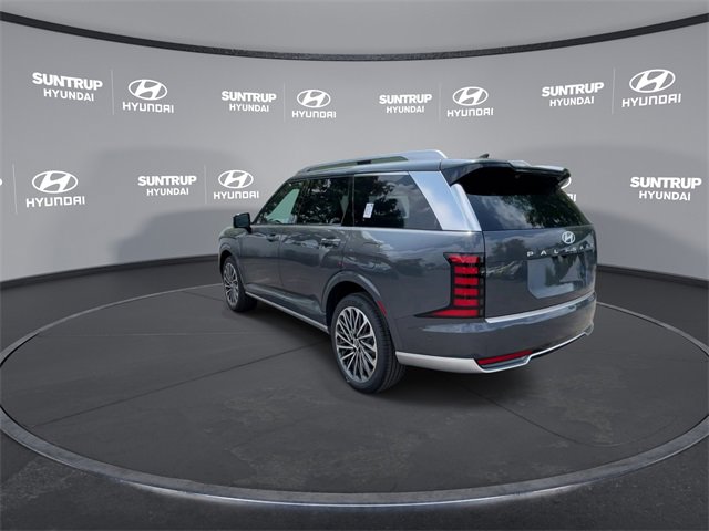 New 2026 Hyundai Palisade Calligraphy image 16