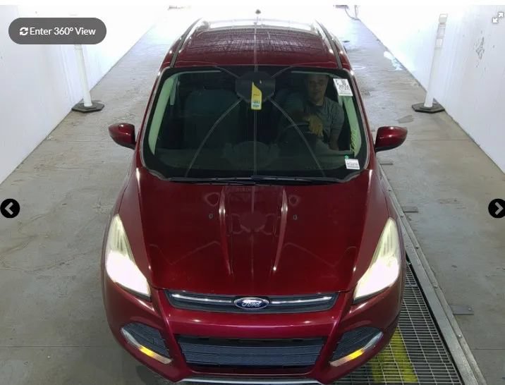 Used 2014 Ford Escape SE FWD image 4