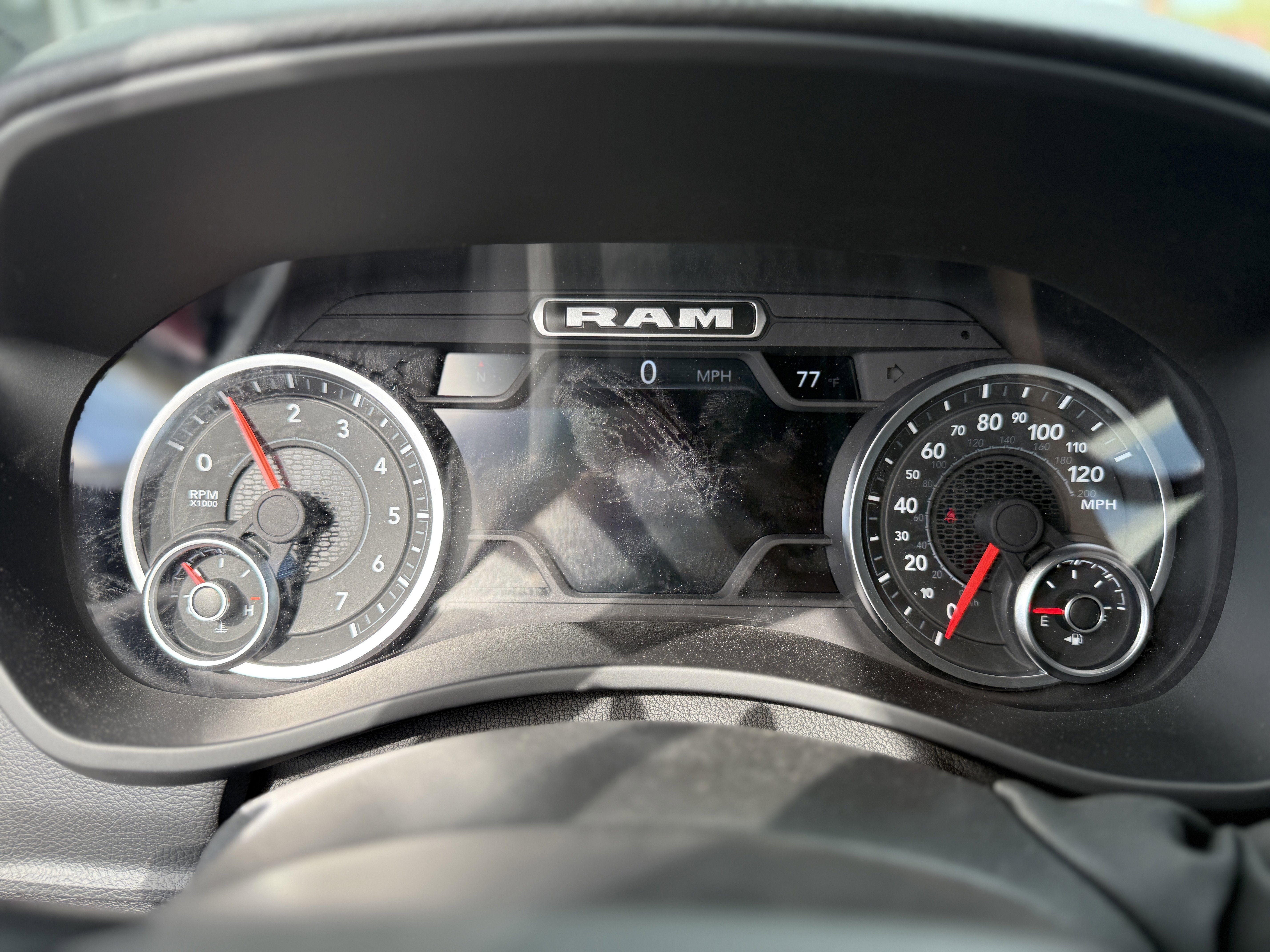 New 2026 RAM 2500 Big Horn image 11