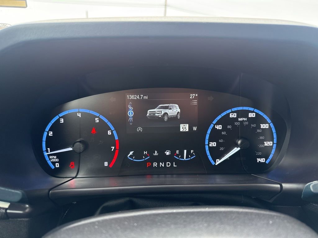 Used 2023 Ford Bronco Sport Heritage w/ Heritage Convenience Package image 52