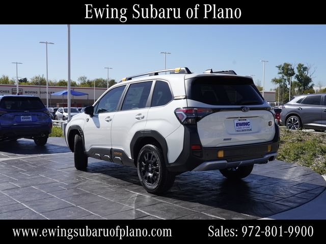 Used 2026 Subaru Forester Wilderness AWD/4WD image 3