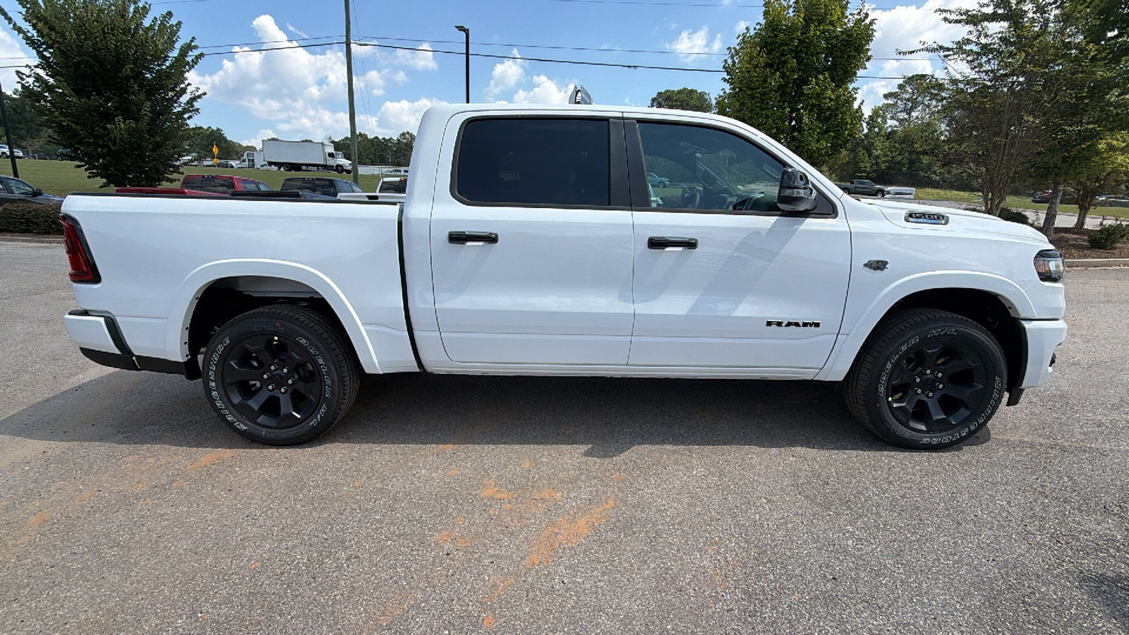 New 2027 RAM 1500 Big Horn AWD/4WD image 7