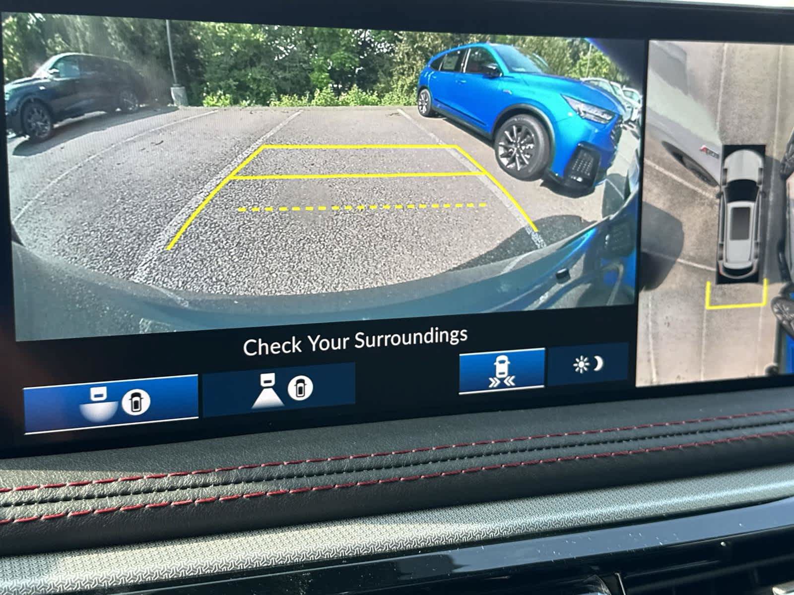 New 2026 Acura MDX A-Spec AWD/4WD image 24