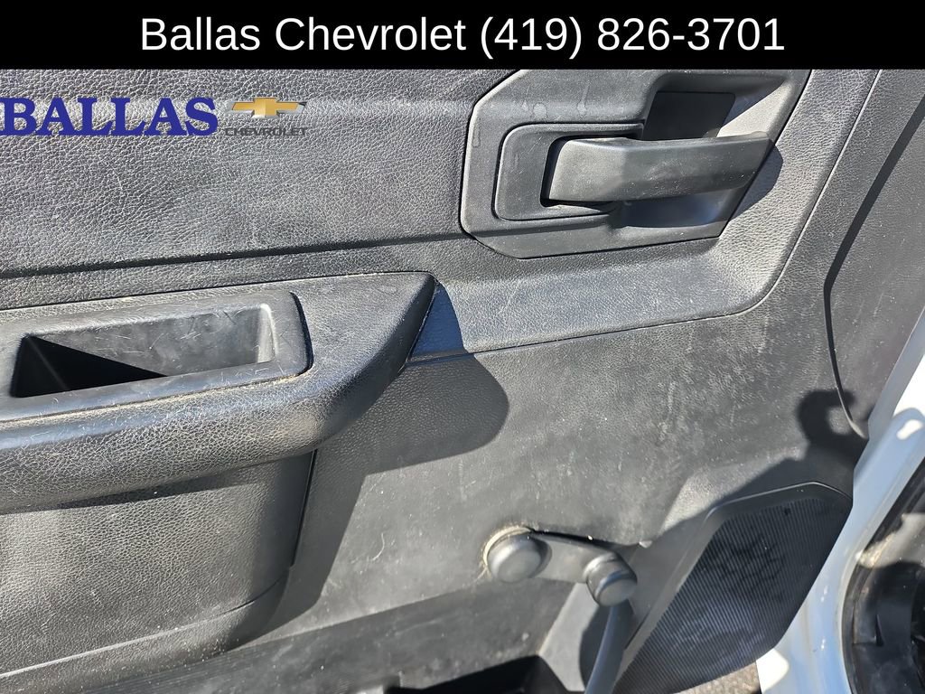 Used 2015 RAM 2500 Tradesman image 24