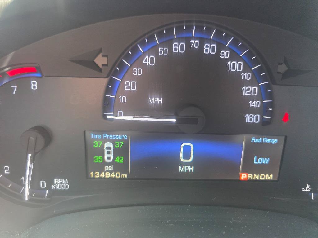 Used 2014 Cadillac XTS Luxury w/ Driver Awareness Package AWD/4WD image 14